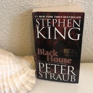 Black House by Stephen King